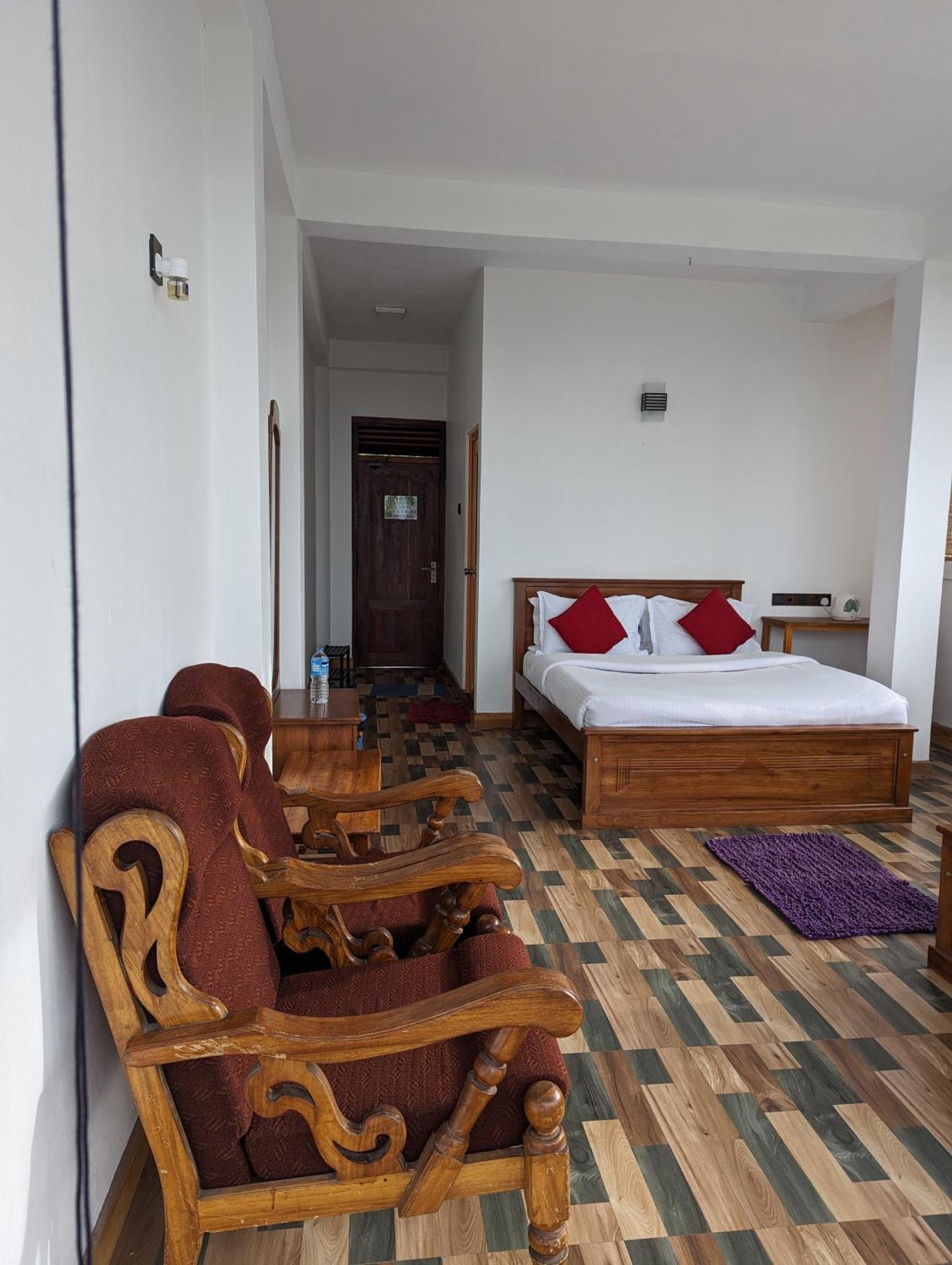 Maison d'hôtes Nilowin Glenanore *